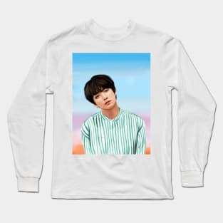 JUNGKOOK Long Sleeve T-Shirt